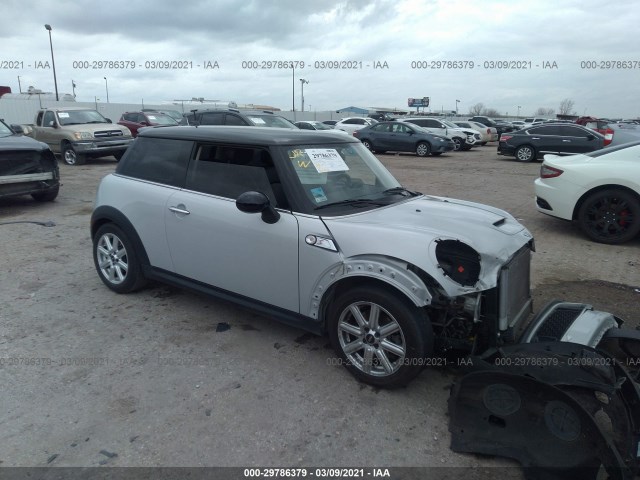 Mini Cooper hardtop (2012)
