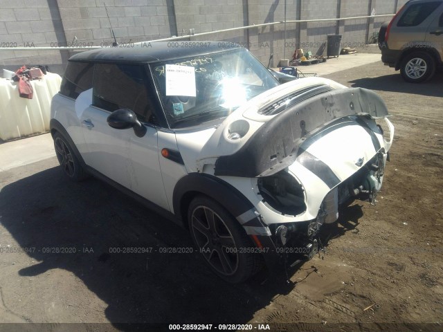 Mini Cooper hardtop (2013)