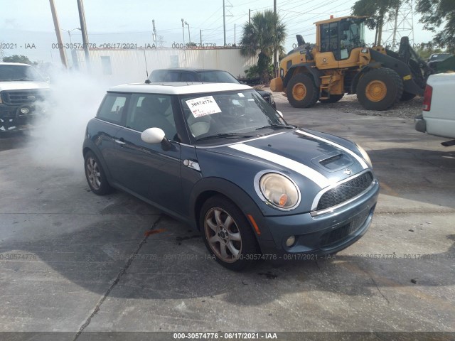 Mini Cooper hardtop (2010)
