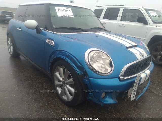 Mini Cooper hardtop (2011)