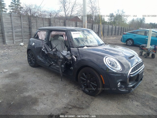Mini Cooper hardtop (2014)
