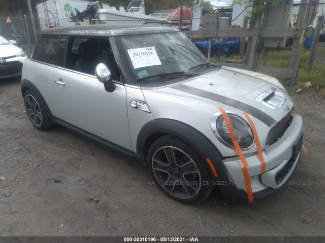 Mini Cooper hardtop (2012)