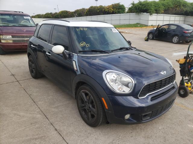 Mini Cooper s c (2011)
