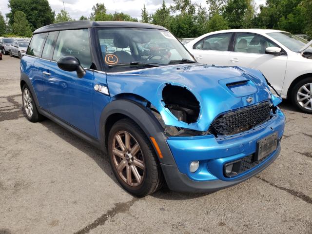 Mini Cooper s c (2011)