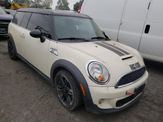 Mini Cooper s c (2012)