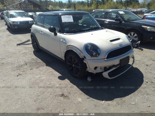 Mini Cooper hardtop (2013)