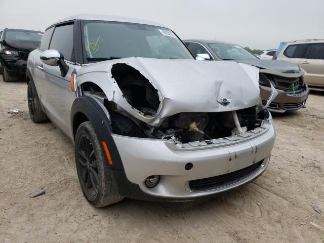 Mini Cooper pac (2014)