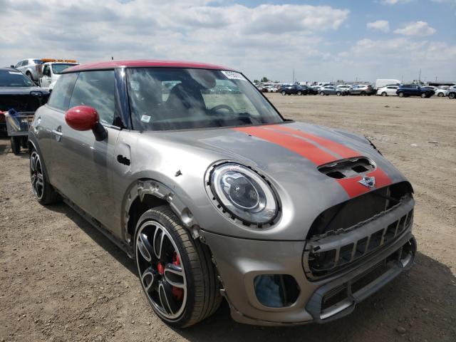 Mini Cooper joh (2017)