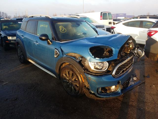 Mini Cooper s c (2017)