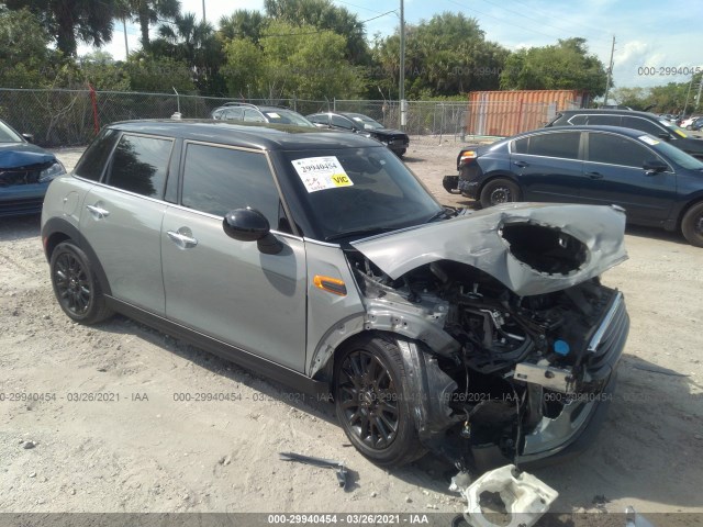 Mini Hardtop 4 door (2017)
