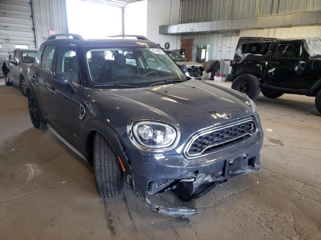 Mini Cooper s c (2018)