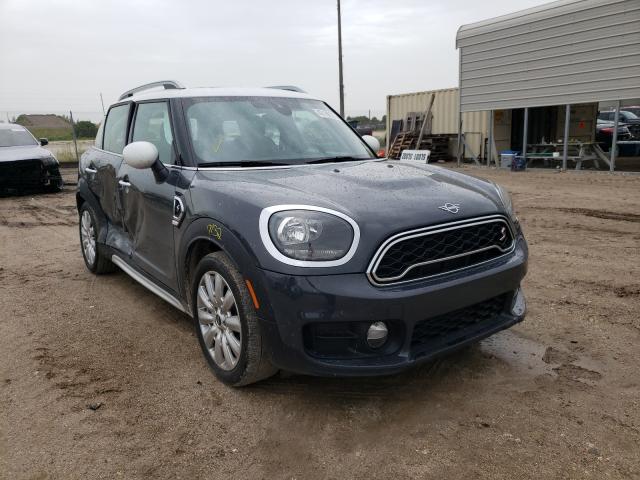 Mini Cooper s c (2019)