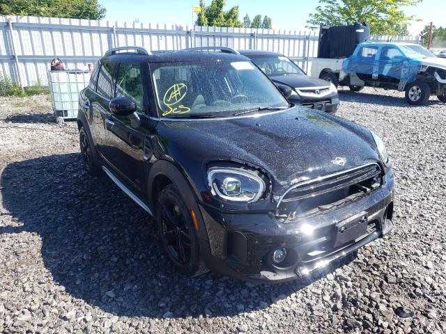 Mini Cooper cou (2021)