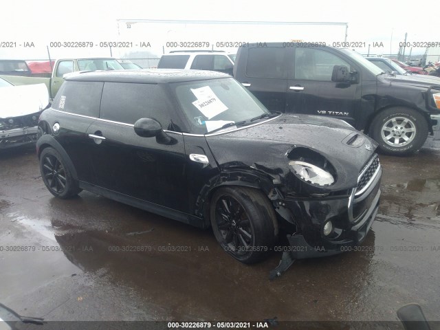 Mini Cooper hardtop (2015)