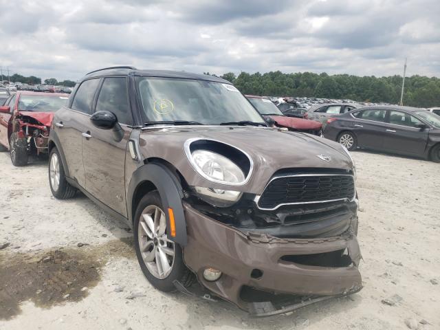 Mini Cooper s c (2012)