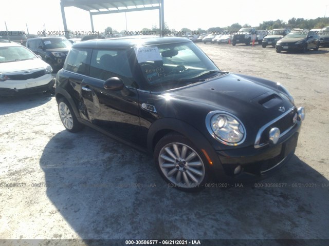 Mini Cooper hardtop (2010)