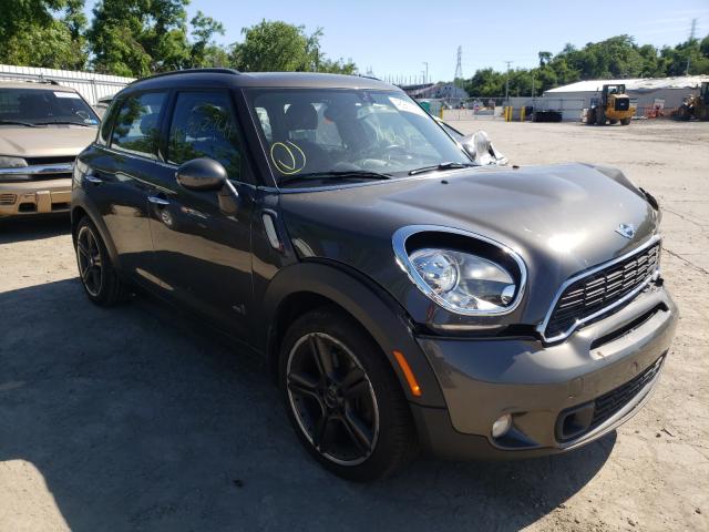 Mini Cooper s c (2012)