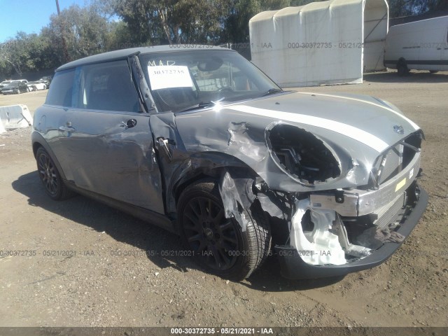 Mini Cooper hardtop (2014)