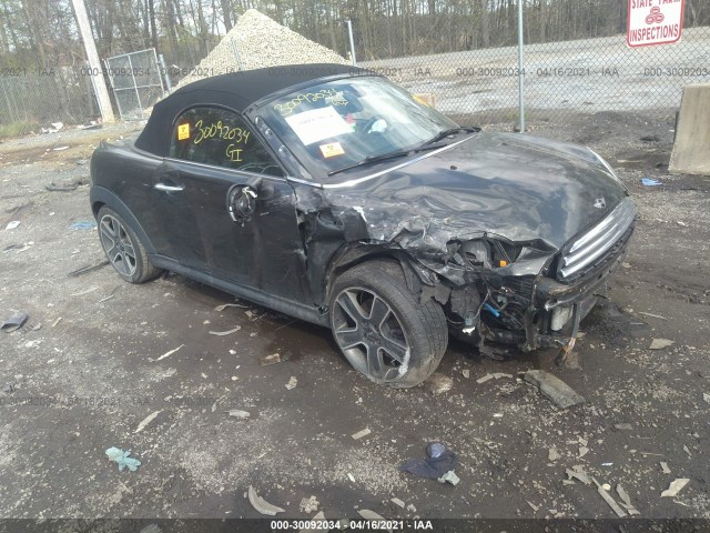 Mini Cooper roadster (2015)