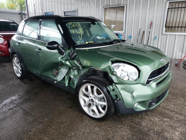 Mini Cooper s c (2015)