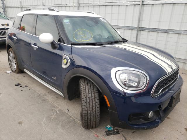 Mini Cooper s countryman (2017)