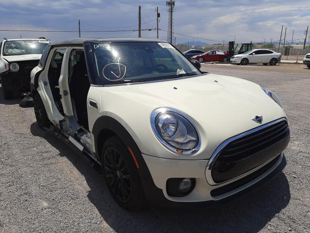 Mini Cooper clu (2019)