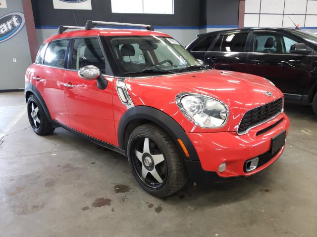 Mini Cooper s c (2011)