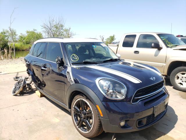 Mini Cooper s c (2015)