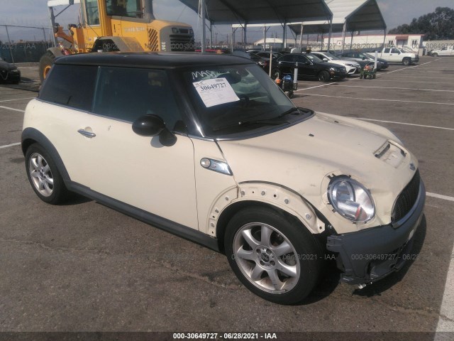 Mini Cooper hardtop (2010)