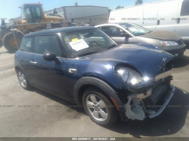 Mini Cooper hardtop (2015)
