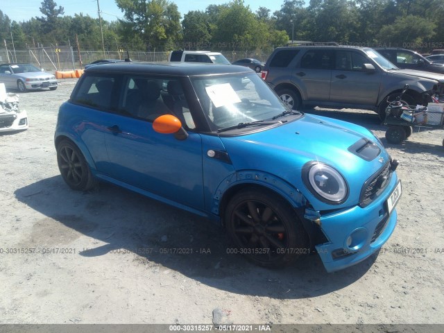 Mini Cooper hardtop (2010)