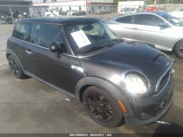 Mini Cooper hardtop (2013)