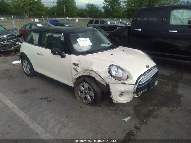 Mini Cooper hardtop (2015)