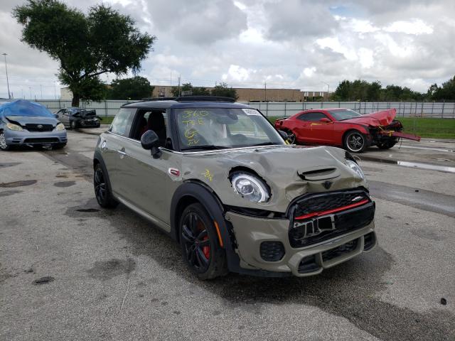 Mini Cooper joh (2019)