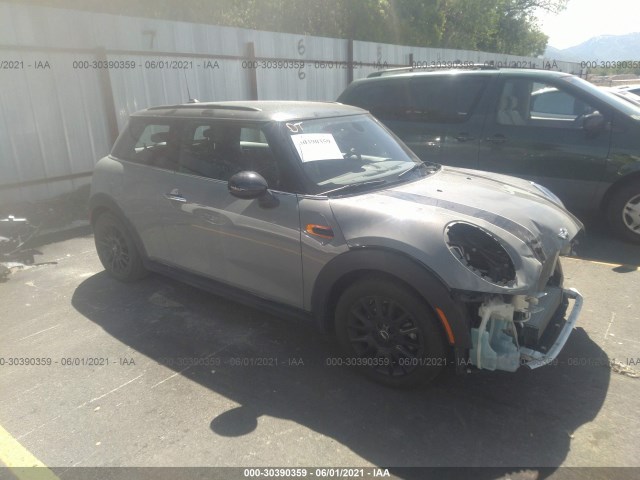 Mini Cooper hardtop (2015)
