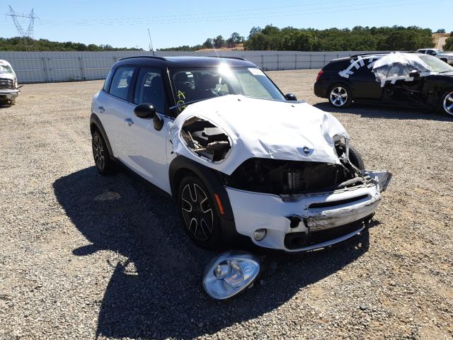 Mini Cooper s c (2012)