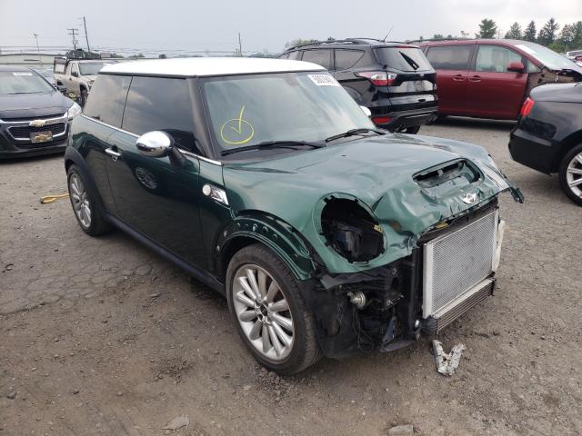 Mini Cooper hardtop (2013)