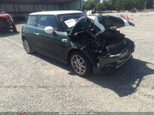 Mini Cooper hardtop (2016)