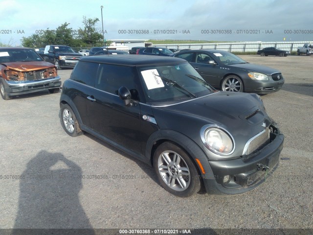 Mini Cooper hardtop (2011)