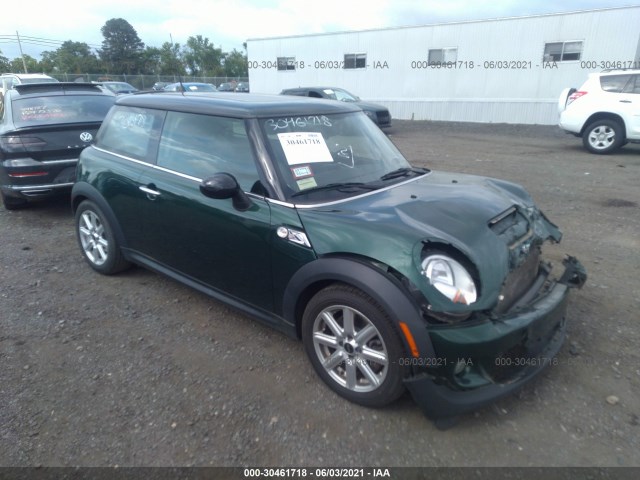 Mini Cooper hardtop (2011)