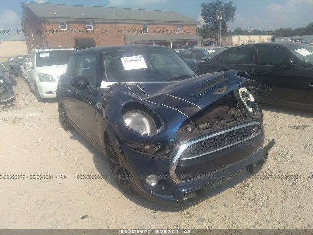 Mini Cooper hardtop (2014)