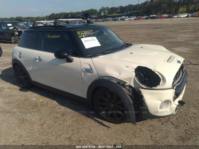 Mini Cooper hardtop (2015)