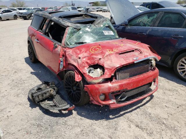 Mini Cooper s c (2011)