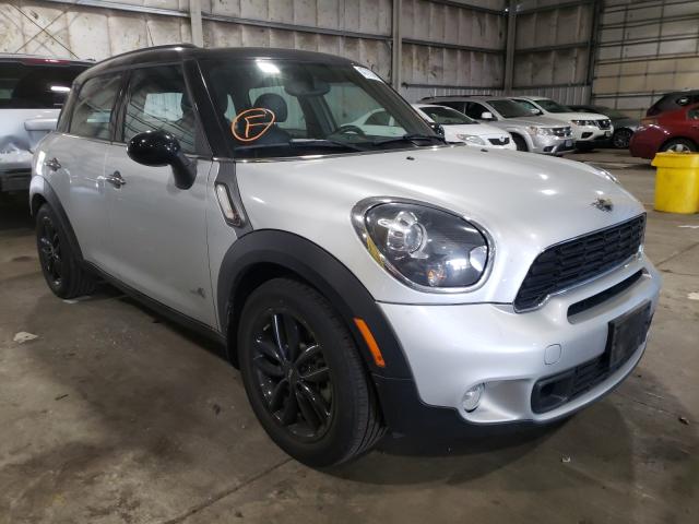 Mini Cooper s c (2012)