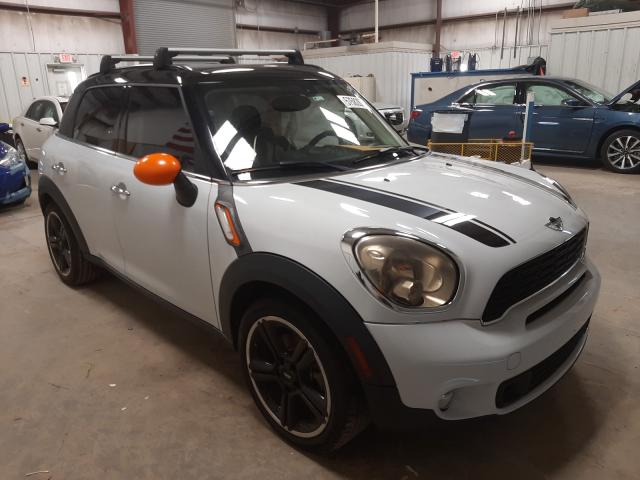 Mini Cooper s c (2013)