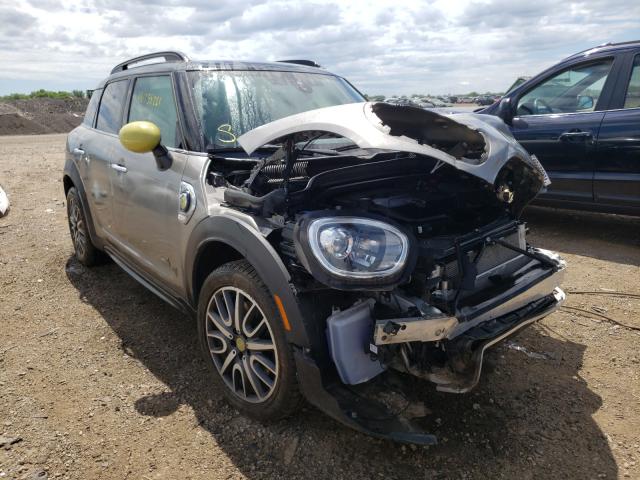 Mini Cooper s e (2019)