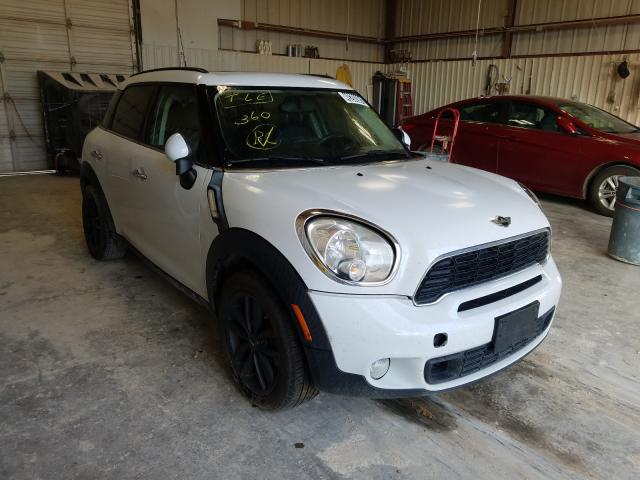 Mini Cooper s c (2014)