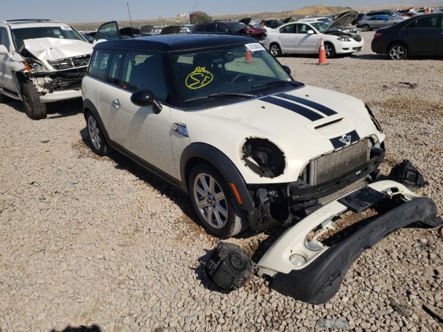 Mini Cooper s c (2014)
