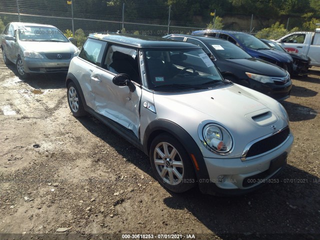 Mini Cooper hardtop (2011)