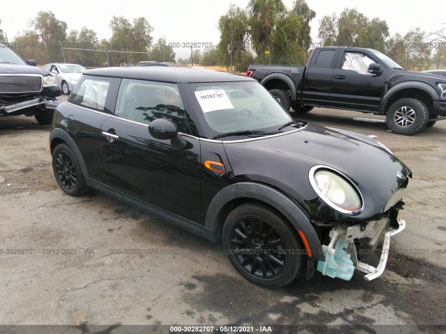 Mini Cooper hardtop (2015)